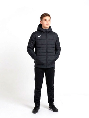 Куртка подростковая Joma URBAN Black фото 3 Куртка подростковая Joma URBAN Black фото 3