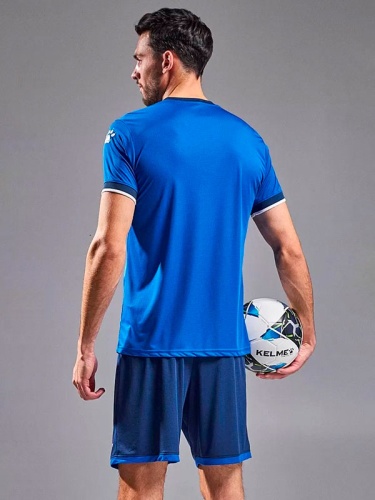 Футбольная форма KELME BRAVIO Royal Sky Blue фото 5 Футбольная форма KELME BRAVIO Royal Sky Blue фото 5