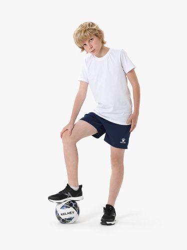 Шорты детские футбольные KELME BADALONA Dark Blue фото 11