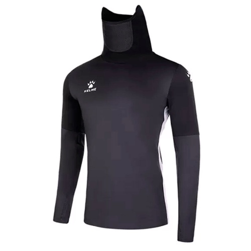 Толстовка тренировочная KELME DEFENSOR Grey Толстовка тренировочная KELME DEFENSOR Grey