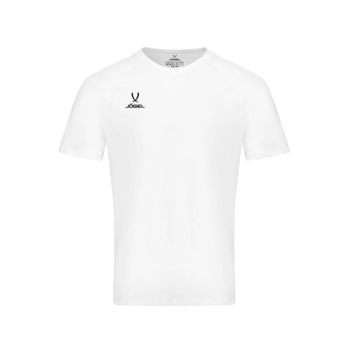 Футболка JOGEL ESSENTIAL CVC Tee White фото 7