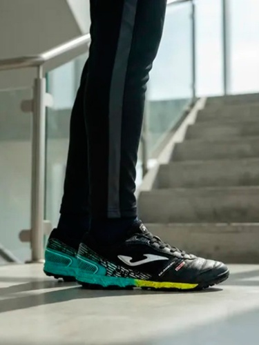 Сороконожки Joma MUNDIAL 2631 Black фото 3 Сороконожки Joma MUNDIAL 2631 Black фото 3