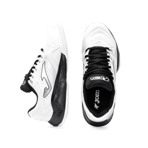 Кроссовки теннисные Joma MASTER 1000 MEN 2632 White фото 3