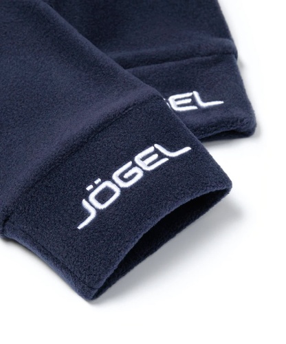 Перчатки JOGEL CAMP Fleece Gloves Navy фото 4