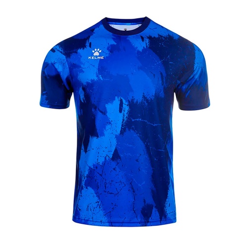 Футболка KELME PAMPLONA Blue Футболка KELME PAMPLONA Blue