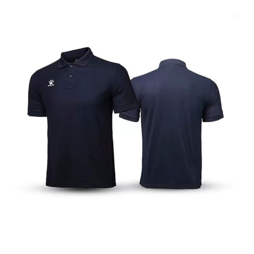 Поло KELME BASIC Navy фото 4