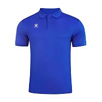 Поло KELME Sapphire Blue