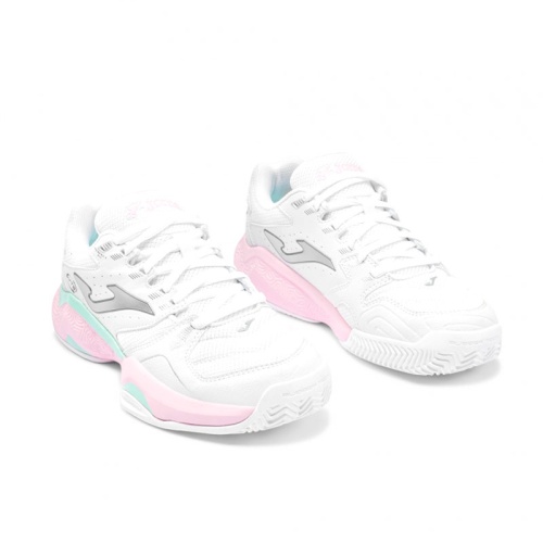 Кроссовки теннисные Joma MASTER 1000 LADY Clay 2632 White фото 6