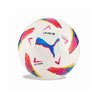 Мяч футбольный PUMA Orbita LaLiga 1 Hybrid размер 4