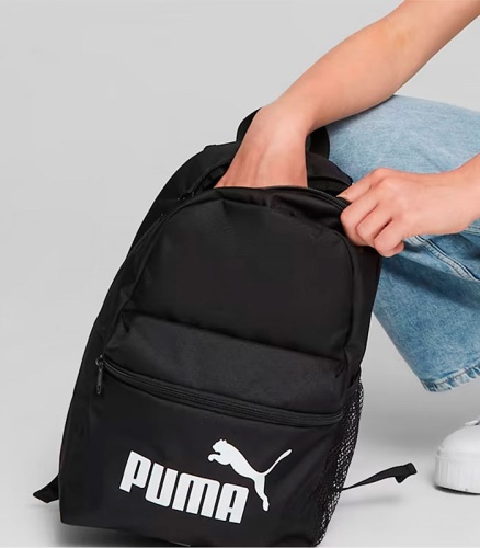 Рюкзак PUMA Phase Small Black фото 4