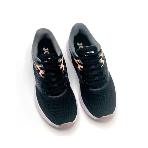 Кроссовки женские Joma SPEED LADY 24 Black Grey фото 6