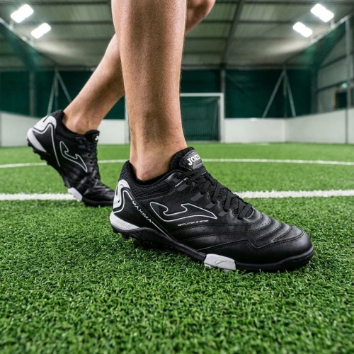 Сороконожки Joma MAXIMA 2621 Black White фото 3 Сороконожки Joma MAXIMA 2621 Black White фото 3