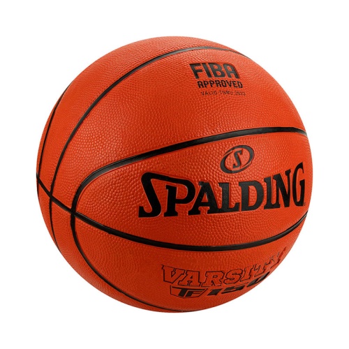 Мяч баскетбольный Spalding Varsity TF150 размер 7 фото 2 Мяч баскетбольный Spalding Varsity TF150 размер 7 фото 2