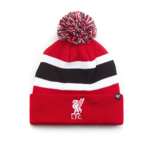 Шапка Liverpool фото 3