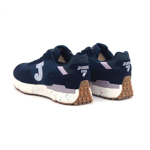 Кроссовки женские Joma C.1992 LADY Navy Blue фото 5