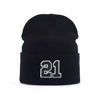 Шапка номер 21