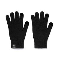 Перчатки JOGEL ESSENTIAL Team Knitted Gloves Black