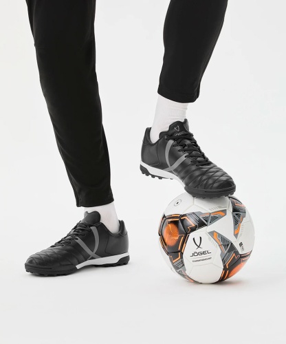 Мяч футбольный JOGEL Championship размер 5 фото 5