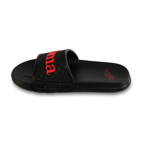 Сланцы подростковые Joma LAND JR 2606 Black Red фото 5