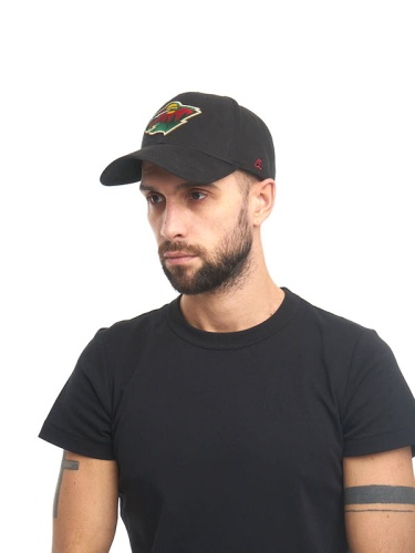 Бейсболка Minnesota Wild фото 2