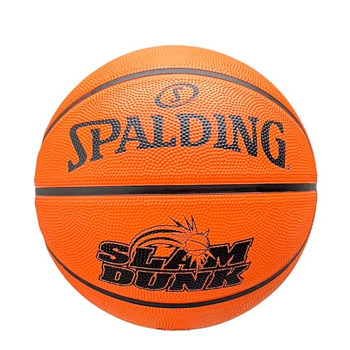Мяч баскетбольный Spalding Slam Dunk размер 7 Мяч баскетбольный Spalding Slam Dunk размер 7