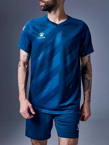 Футбольная форма KELME ESTEPONA Navy фото 5