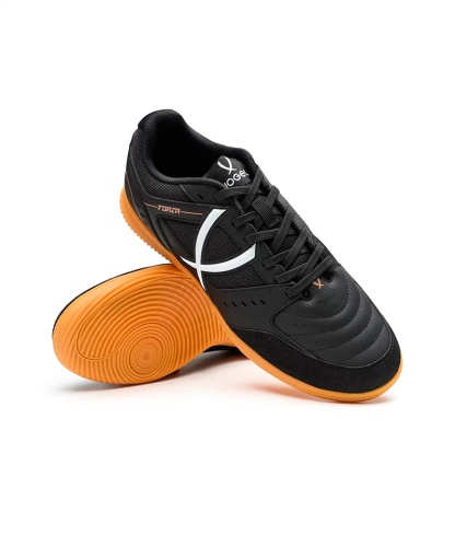 Футзалки JOGEL Forza IN Black фото 4 Футзалки JOGEL Forza IN Black фото 4