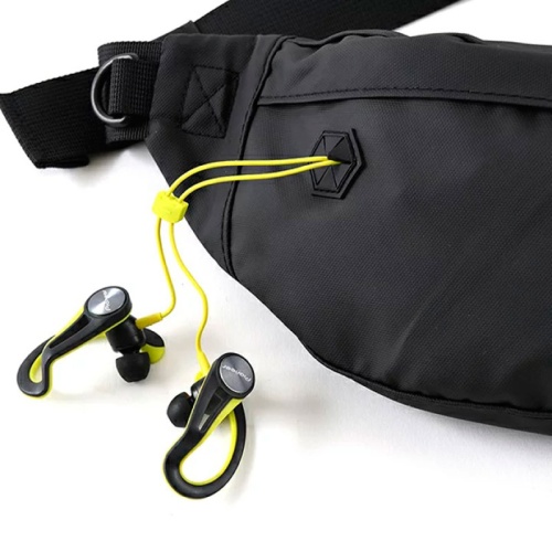 Сумка на пояс KELME ERANDIO Black фото 7