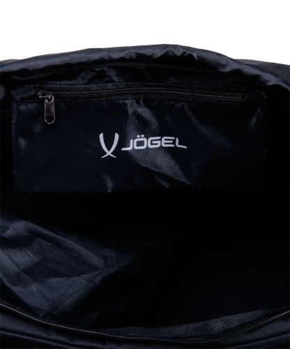 Сумка спортивная JOGEL DIVISION Black фото 8