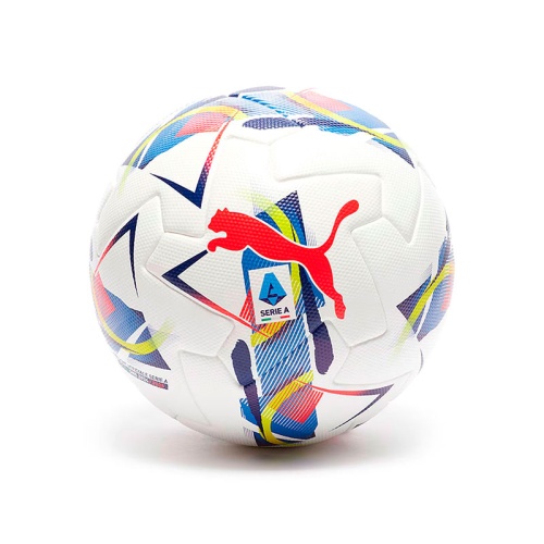 Мяч футбольный PUMA Orbita 2024/25 Serie A FIFA Quality Pro размер 5 фото 4