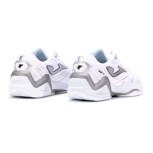 Кроссовки теннисные Joma SET MEN 2502 White фото 3