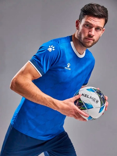 Футбольная форма KELME BRAVIO Royal Sky Blue фото 7 Футбольная форма KELME BRAVIO Royal Sky Blue фото 7