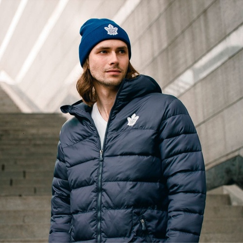 Шапка Toronto Maple Leafs фото 2