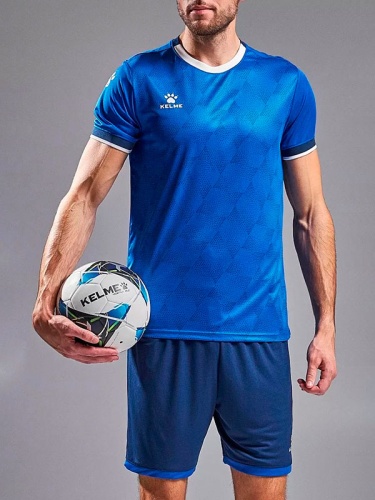 Футбольная форма KELME BRAVIO Royal Sky Blue фото 6 Футбольная форма KELME BRAVIO Royal Sky Blue фото 6