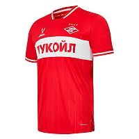 Футболка игровая JOGEL PerFormDRY Spartak 25 Home Jersey Replica