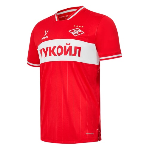 Футболка игровая JOGEL PerFormDRY Spartak 25 Home Jersey Replica Футболка игровая JOGEL PerFormDRY Spartak 25 Home Jersey Replica