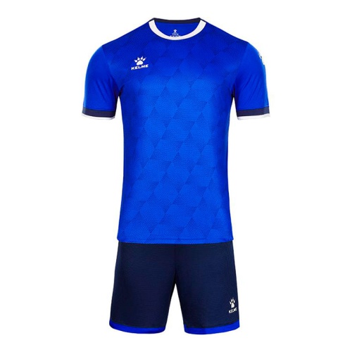 Футбольная форма KELME BRAVIO Royal Sky Blue Футбольная форма KELME BRAVIO Royal Sky Blue