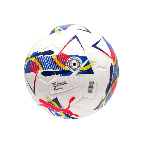 Мяч футбольный PUMA Orbita 2024/25 Serie A FIFA Quality Pro размер 5 фото 5