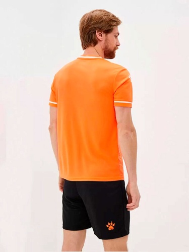 Футбольная форма KELME LINE Orange Black фото 4 Футбольная форма KELME LINE Orange Black фото 4