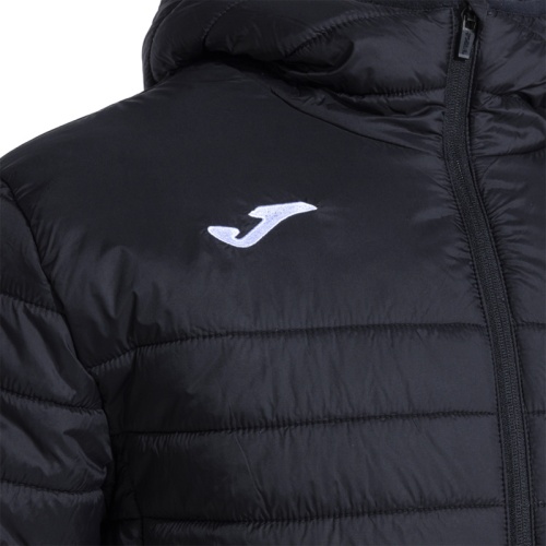 Куртка подростковая Joma URBAN Black фото 8 Куртка подростковая Joma URBAN Black фото 8
