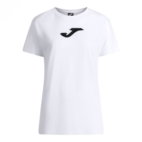 Футболка женская Joma CHALLENGE White фото 3