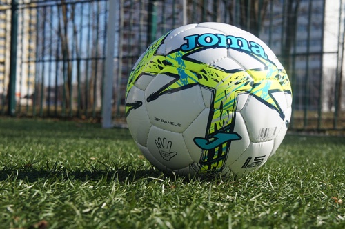 Мяч футбольный JOMA DALI III размер 5 фото 4