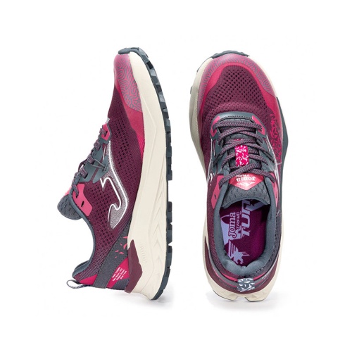 Кроссовки женские Joma TUNDRA LADY Pink фото 4