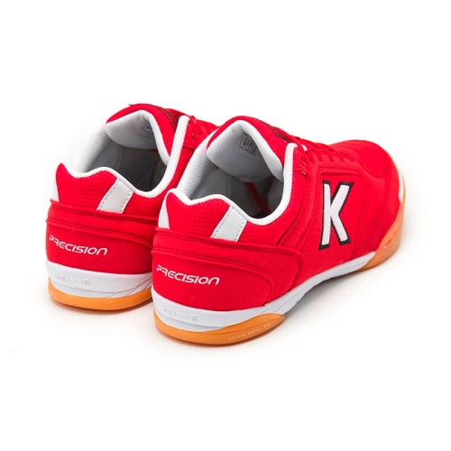 Футзалки KELME PRECISION Red фото 3