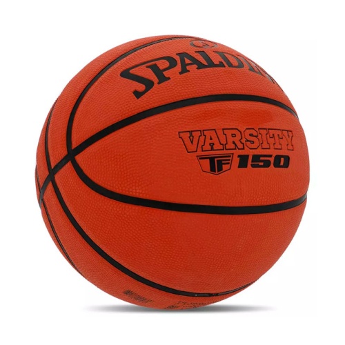 Мяч баскетбольный Spalding Varsity TF150 размер 7 фото 3 Мяч баскетбольный Spalding Varsity TF150 размер 7 фото 3