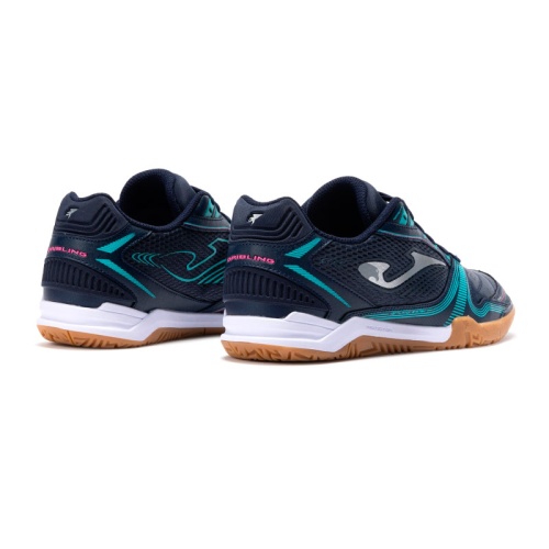 Футзалки Joma DRIBLING 2503 Navy Blue фото 4 Футзалки Joma DRIBLING 2503 Navy Blue фото 4