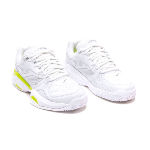 Кроссовки женские теннисные Joma MASTER 1000 LADY 2602 White фото 4