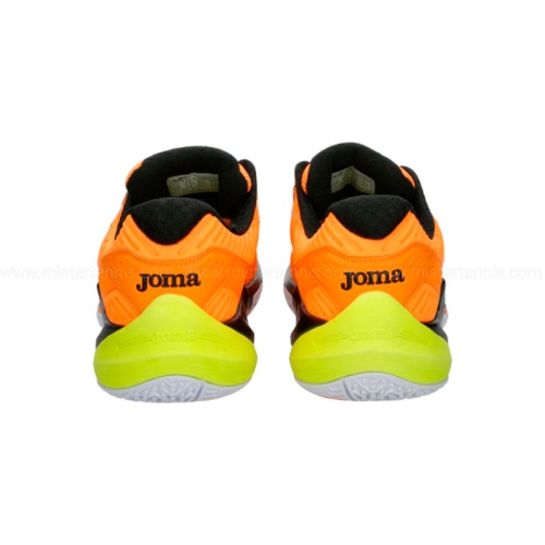 Кроссовки Joma T.OPEN 2308 Orange Black фото 8