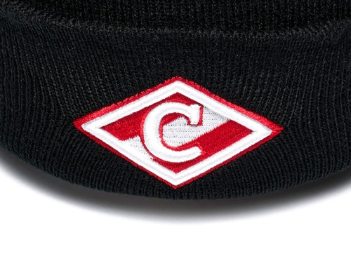 Шапка ХК Спартак Москва фото 4