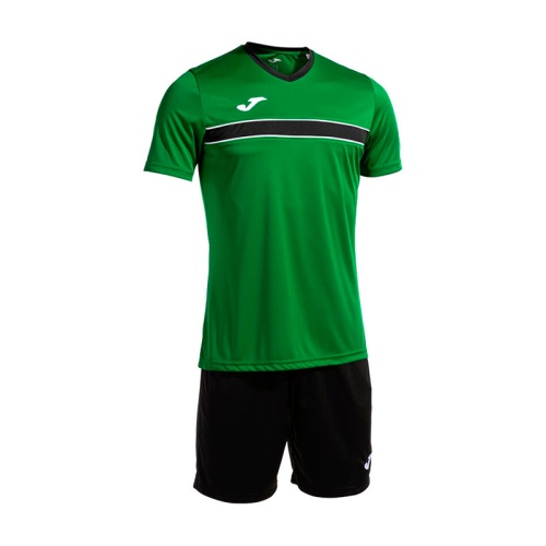 Детская футбольная форма Joma VICTORY Green Black фото 6